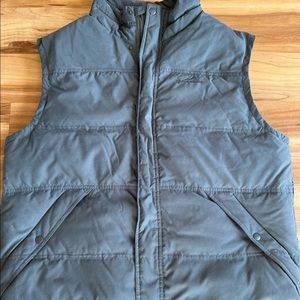 Men’s Eddie Bauer Premium Good Down Vest - SIZE XL